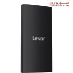 Lexar 2TB SL300 USB 3.2 Gen 2 Portable SSD Up to 1050MB/s read, 1000MB/s write speeds