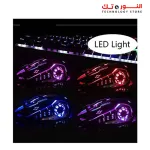 Aula S20 LED Macro Gaming Mouse