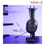 Redragon H231 Scream Gaming Headset, Stereo Surround Sound
