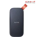 Sandisk SSD-E30 Hard Disk 2TB up to 800MB/s - USB 3.2 Gen 2 External Portable