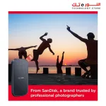Sandisk SSD-E30 Hard Disk 2TB up to 800MB/s - USB 3.2 Gen 2 External Portable