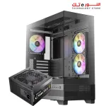 Antec CX700 3FAN ARGB Mid Tower Case + CSK 850W Pro 80 Plus Bronze ATX 3.1 - PCIE 5.1