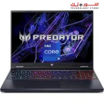 Acer Predator Helios 16 PH16-72-9467 Gaming laptop 14th Gen Intel Core i9-14900HX , RAM 32GB DDR5 , 1TB SSD , NVIDIA GeForce RTX 4080 12GB,16"INCH WQXGA (2560 x 1600) 240HZ, Win11