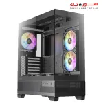 Antec CX700 3FAN ARGB Mid Tower Case + CSK 850W Pro 80 Plus Bronze ATX 3.1 - PCIE 5.1