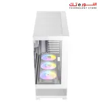 Antec CX700 3FAN WHITE ARGB Mid Tower Case + CSK 850W Pro 80 Plus Bronze ATX 3.1 - PCIE 5.1