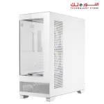 Antec CX700 3FAN WHITE ARGB Mid Tower Case + CSK 850W Pro 80 Plus Bronze ATX 3.1 - PCIE 5.1