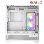 Antec CX700 3FAN WHITE ARGB Mid Tower Case + CSK 850W Pro 80 Plus Bronze ATX 3.1 - PCIE 5.1