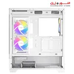 Antec CX700 3FAN WHITE ARGB Mid Tower Case + CSK 850W Pro 80 Plus Bronze ATX 3.1 - PCIE 5.1