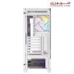 Antec CX700 3FAN WHITE ARGB Mid Tower Case + CSK 850W Pro 80 Plus Bronze ATX 3.1 - PCIE 5.1