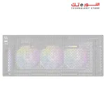 Antec CX700 3FAN WHITE ARGB Mid Tower Case + CSK 850W Pro 80 Plus Bronze ATX 3.1 - PCIE 5.1