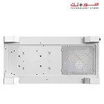 Antec CX700 3FAN WHITE ARGB Mid Tower Case + CSK 850W Pro 80 Plus Bronze ATX 3.1 - PCIE 5.1