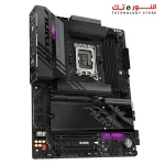 GIGABYTE Z890 AORUS Elite WIFI7 DDR5 Intel Core Ultra (Series 2) LGA 1851 Motherboard, ATX, DDR5, 4X M.2, PCIe 5.0, Thunderbolt 4, WIFI7, 2.5GbE LAN, EZ-Latch