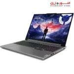 Lenovo Legion 5 16IRX9 Intel Core i7-13650HX, RAM 16GB DDR5 , 512GB SSD,NVIDIA GeForce RTX 4060 8GB GDDR6, 16”INCH WQXGA 100% sRGB, IPS 165Hz, Win11 - Lenovo Legion Gaming Speed Mouse Pad M
