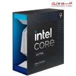 Intel Core Ultra 9 285K 3.7 GHz 24-Core LGA 1851 Processor