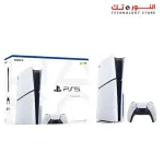 SONY PlayStation PS5 Slim Console - WITH Disc - 1TB Storage