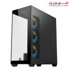 Xigmatek Blast 4FAN ARGB + X-Power 750W 80+ White Mid Tower Case