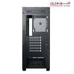 Xigmatek Blast 4FAN ARGB + X-Power 750W 80+ White Mid Tower Case