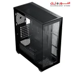 Xigmatek Blast 4FAN ARGB + X-Power 750W 80+ White Mid Tower Case