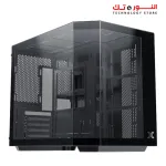 Xigmatek Cubi M 3FAN ARGB + X-Power 600W 80+ White Mid Tower Case