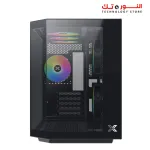 Xigmatek Cubi M 3FAN ARGB + X-Power 600W 80+ White Mid Tower Case