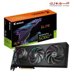 GIGABYTE AORUS Elite GeForce RTX 5060 Ti 16G GDDR7 Graphics Card , PCIe 5.0, WINDFORCE Cooling System