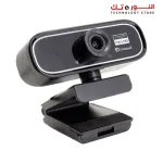 Standard WB-1080 Webcam – 1080p HD, Mic, USB, Plug & Play