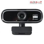 Standard WB-1080 Webcam – 1080p HD, Mic, USB, Plug & Play