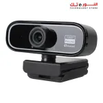Standard WB-1080 Webcam – 1080p HD, Mic, USB, Plug & Play