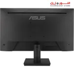 ASUS VA249HG 24” (23.8-inch viewable) 1080P Eye Care Monitor – IPS, Full HD, 99% sRGB, Frameless, 120Hz, Adaptive-Sync, 1ms, HDMI, VGA, Low Blue Light, Flicker Free