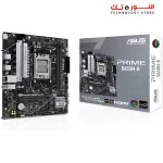 Asus PRIME B650M-R DDR5, PCIe 4.0 Type-C®, BIOS FlashBack™, Two-Way AI Noise Cancelation, Aura Sync