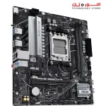 Asus PRIME B650M-R DDR5, PCIe 4.0 Type-C®, BIOS FlashBack™, Two-Way AI Noise Cancelation, Aura Sync