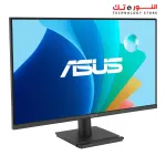 ASUS VA279QG 27” Eye Care Monitor – IPS, Full HD, 99% sRGB, Frameless, 120Hz, Adaptive-Sync, 1ms, Speakers, HDMI, DisplayPort, VGA, Low Blue Light, Flicker Free