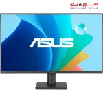 ASUS VA279QG 27” Eye Care Monitor – IPS, Full HD, 99% sRGB, Frameless, 120Hz, Adaptive-Sync, 1ms, Speakers, HDMI, DisplayPort, VGA, Low Blue Light, Flicker Free