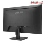 ASUS VA279QG 27” Eye Care Monitor – IPS, Full HD, 99% sRGB, Frameless, 120Hz, Adaptive-Sync, 1ms, Speakers, HDMI, DisplayPort, VGA, Low Blue Light, Flicker Free