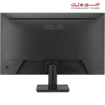 ASUS VA279QG 27” Eye Care Monitor – IPS, Full HD, 99% sRGB, Frameless, 120Hz, Adaptive-Sync, 1ms, Speakers, HDMI, DisplayPort, VGA, Low Blue Light, Flicker Free