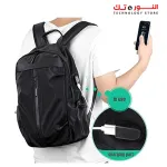 Energy Case ® Bag Stylish Laptop Backpack for Men or Women Bag Boys School Bag Multifunction Travel Backpacks Laptop Bag Large