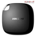 Hiksemi HS-ESSD-T100 POCKET 1024GB Portable SSD Read speed of up to 450 MB/s and write speed up to 400 MB/s, Stylish Mobile SSD