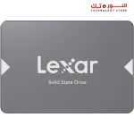 Lexar NS100 2.5-Inch SATA III 6GB/s Internal SSD, 512GB Capacity