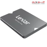 Lexar NS100 2.5-Inch SATA III 6GB/s Internal SSD, 512GB Capacity