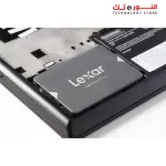 Lexar NS100 2.5-Inch SATA III 6GB/s Internal SSD, 512GB Capacity