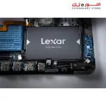 Lexar NS100 2.5-Inch SATA III 6GB/s Internal SSD, 512GB Capacity