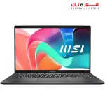 MSI Modern 14 F13MG i7 1355U - 8GB DDR4 - 512GB NVMe - Iris Xe Graphics IPS FHD