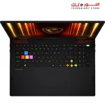 MSI Raider 18 HX A2XWJG Laptop - Intel® Core™ Ultra 9 285HX - RAM 64GB DDR5 - 2TB SSD - NVIDIA® GeForce RTX 5090 24GB GDDR7 - 18" UHD 4K 120Hz - Win11 - Titan Gaming Backpack - 2 Year Warranty