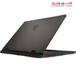 MSI Sword 16 HX B13VFKG i7 13700HX - 16GB DDR5 - 512GB NVMe - nvidia RTX 4060 8GB GDDR6 - IPS 16Inch FHD 144Hz WIN 11