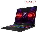 MSI Sword 16 HX B13VFKG i7 13700HX - 16GB DDR5 - 512GB NVMe - nvidia RTX 4060 8GB GDDR6 - IPS 16Inch FHD 144Hz WIN 11