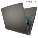 MSI Thin 15 A B7VE RYZEN 7 7735HS 16GB DDR5 512GB NVMe RTX 4050 IPS FHD 144Hz