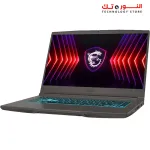 MSI Thin 15 A B7VF RYZEN 7 7735HS 16GB DDR5 512GB NVMe RTX 4060 IPS FHD 144Hz