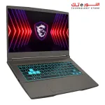 MSI Thin 15 A B7VF RYZEN 7 7735HS 16GB DDR5 512GB NVMe RTX 4060 IPS FHD 144Hz