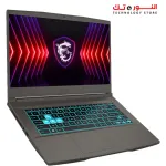 MSI Thin 15 B13UC Laptop - Intel® Core™ i7-13620H - 16GB DDR4 - 512GB SSD - NVIDIA® GeForce RTX 3050 4GB - 15.6" 144hHz FHD