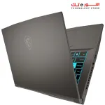 MSI Thin 15 B13UC Laptop - Intel® Core™ i7-13620H - 16GB DDR4 - 512GB SSD - NVIDIA® GeForce RTX 3050 4GB - 15.6" 144hHz FHD